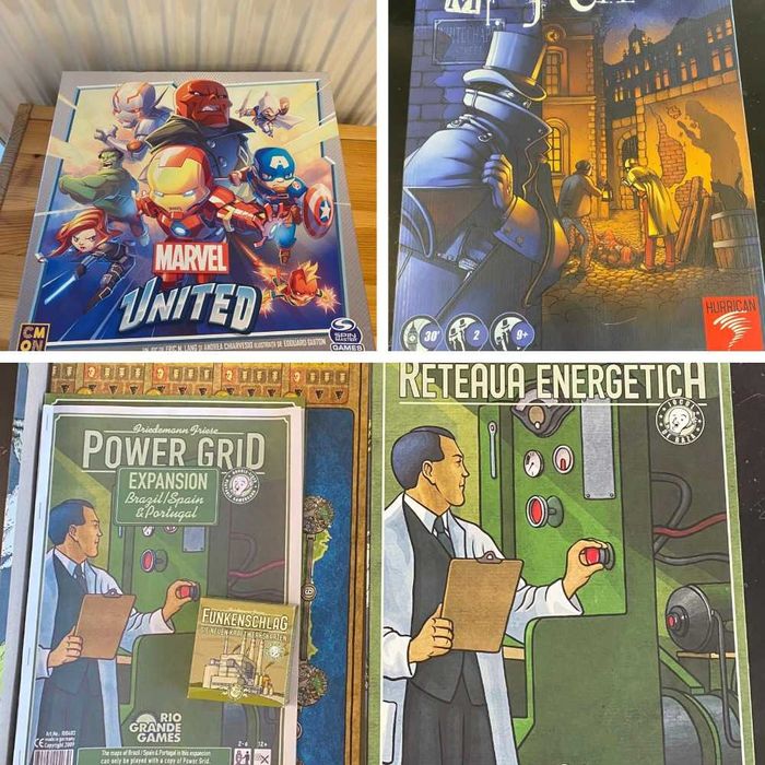 Jocuri Societate | Board games