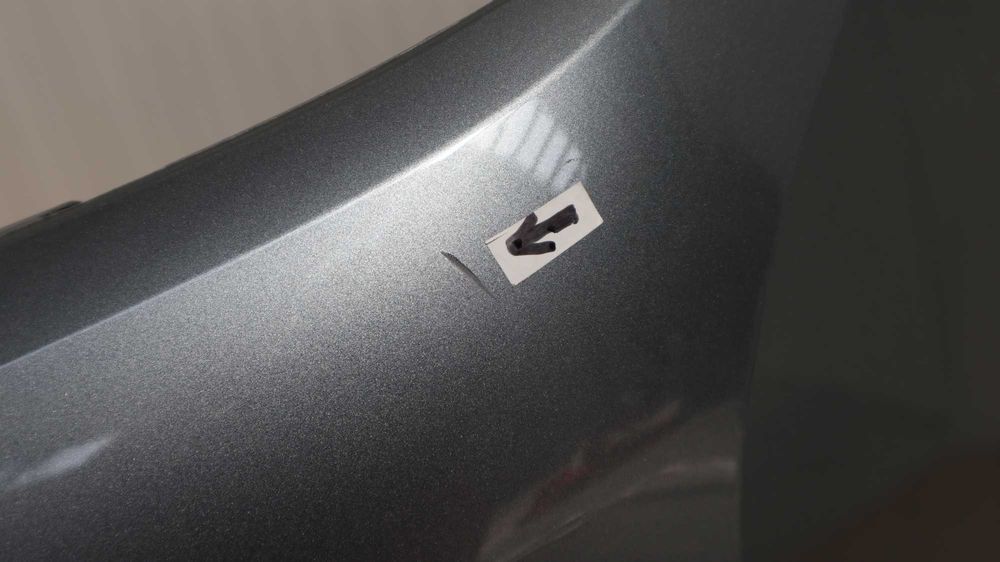 Предна броня БМВ 5 серия Г30 Г31 Фейслифт BMW G30 G31 LCI