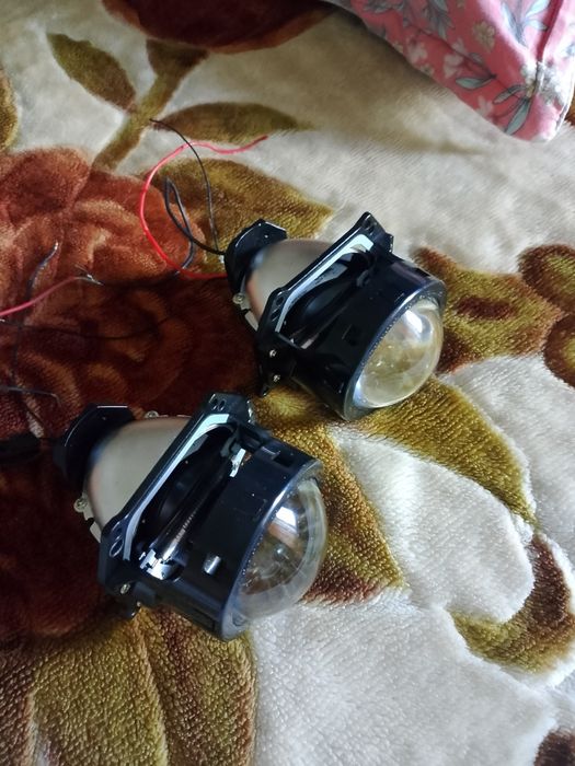 Bi-led линзы 3дюйма