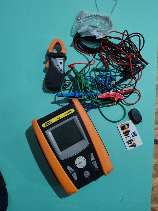 Aparat de măsurat multifuncțional  PVCHECKs