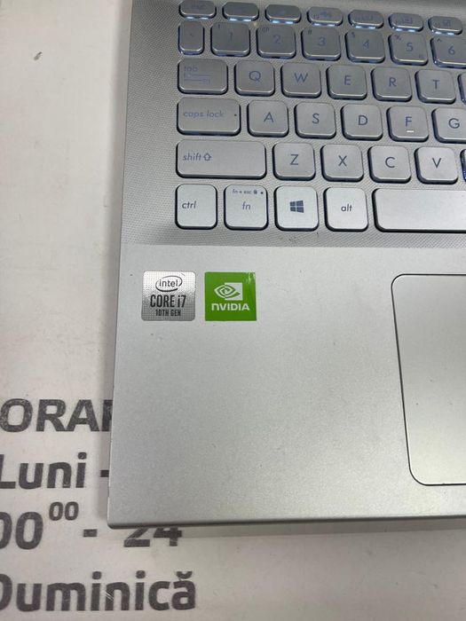 Laptop Asus VivoBook X512J i7 10th Gen SSD 500GB -A-