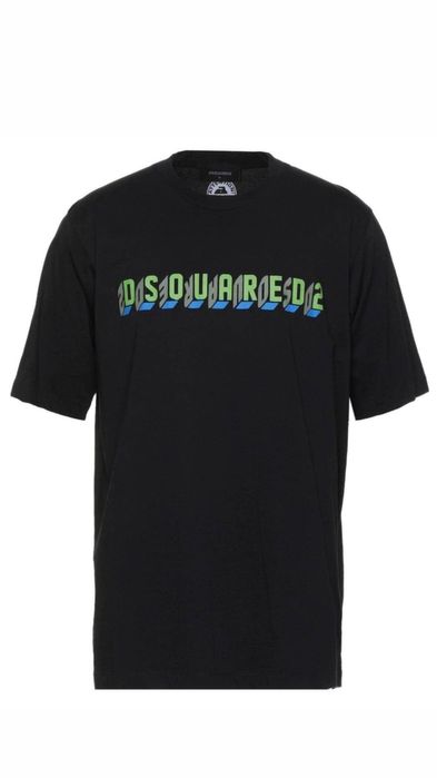 Tricou dsquared original