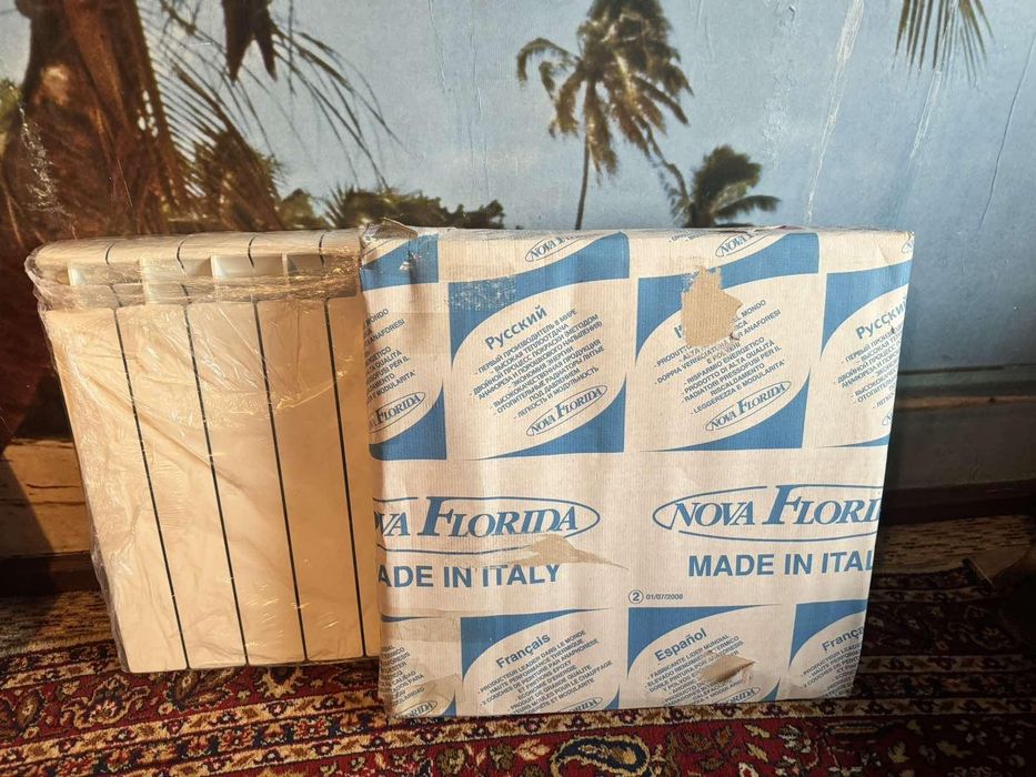 Радиатор Nova Florida