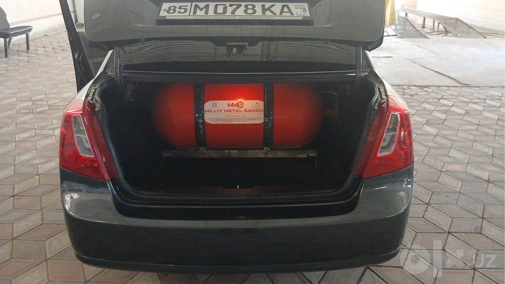 Chevrolet Gentra 2022