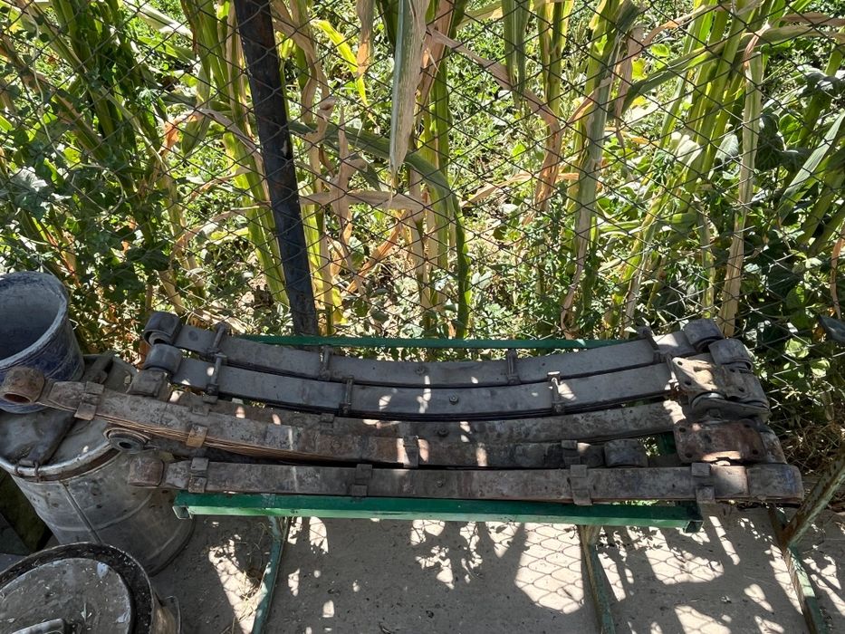 Рисоры для прицепов и коневозок