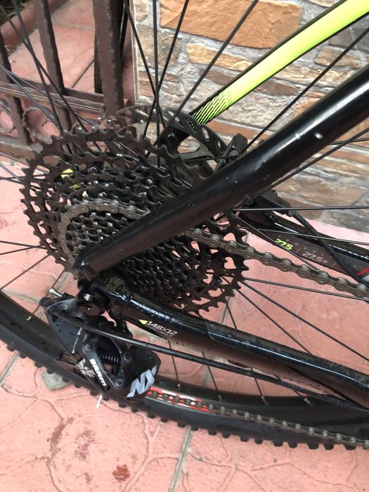 Bicicleta Rockrider29 hidralica