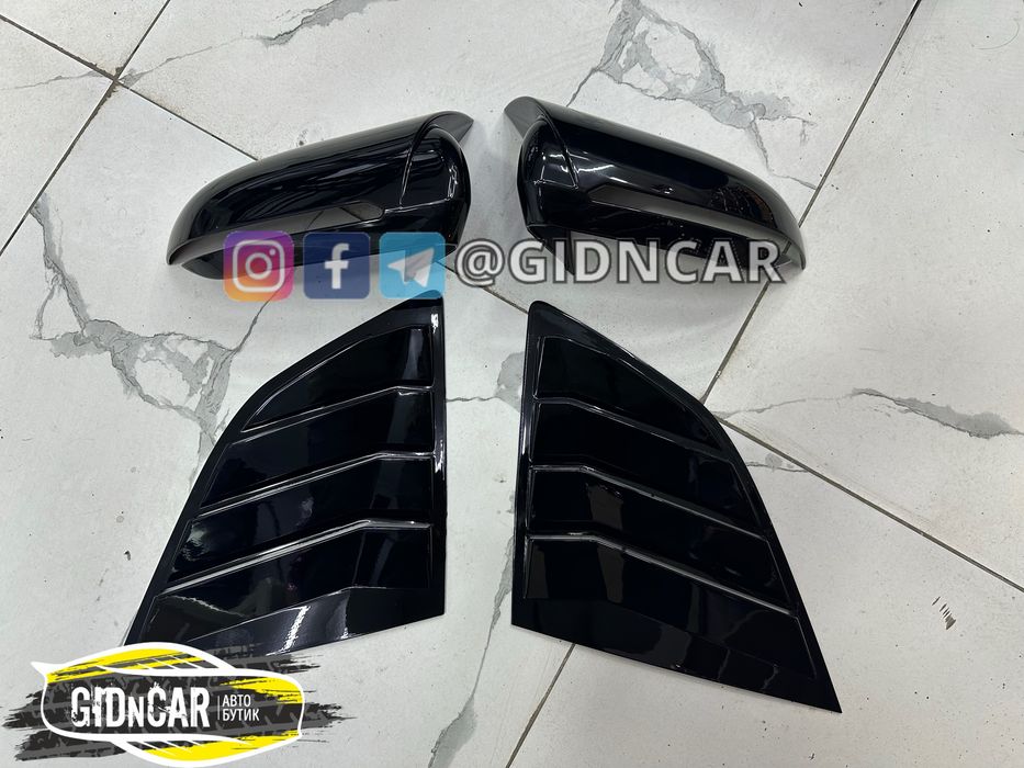 Спортивные зеркала Byd Song plus, pro, champion