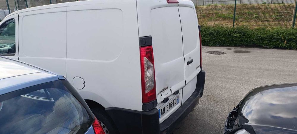 Peugeot Expert 1.6 HDi 2008г. на части