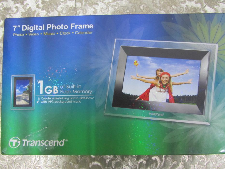 Продам фоторамку электронную !!!