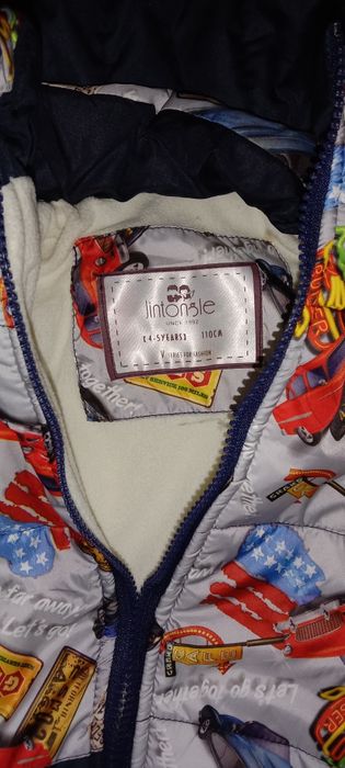 Комбинезоны детские