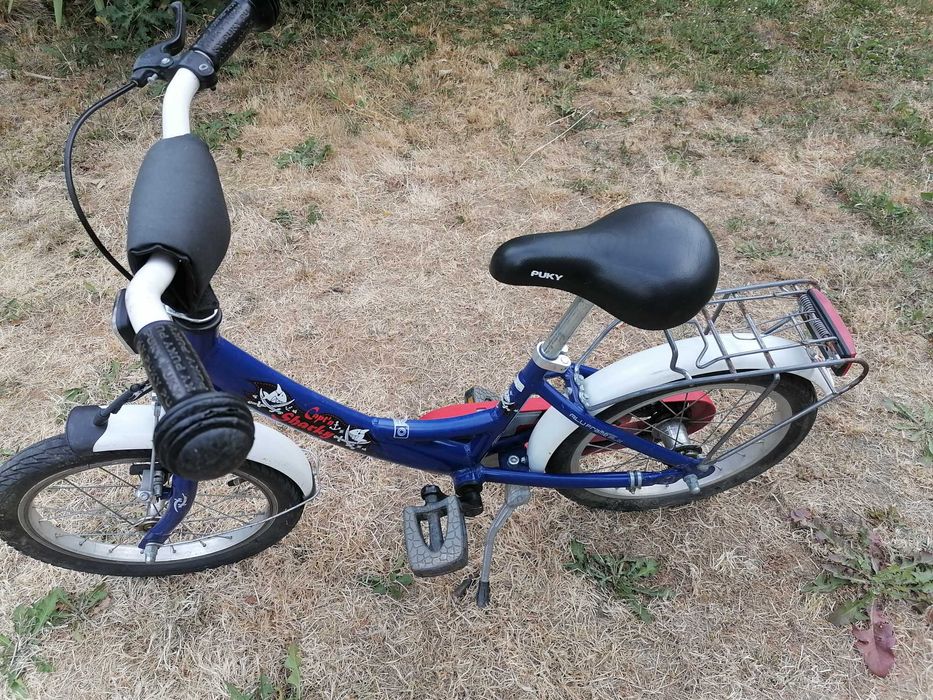 детски велосипед PUKY 16"
