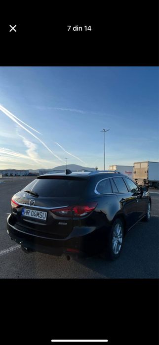 Mazda 6-2013 | 2.2 Diesel | 150 CP