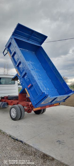 Iveco Daily Basculabil Motor 2,8 Cele mai Rezistente Motoare