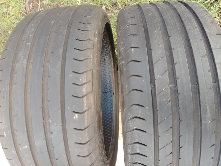 Гуми два броя 225/40/18