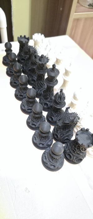 Шахматные фигуры