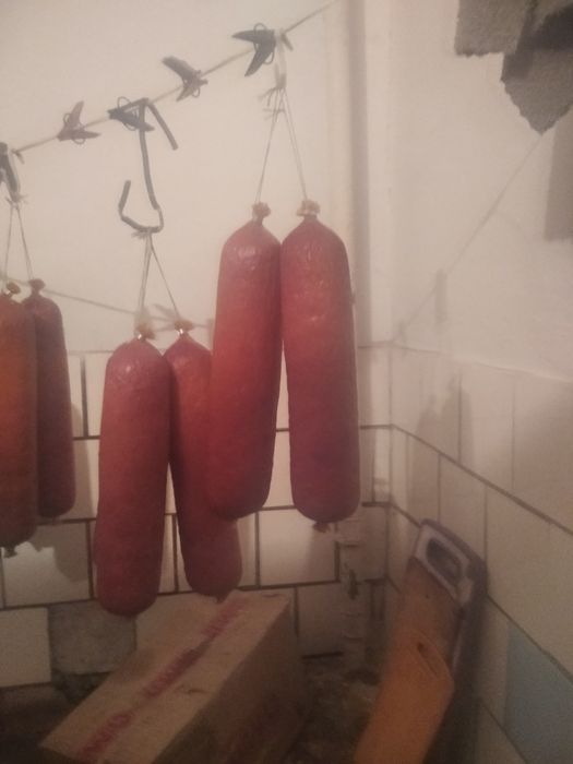 Колбаса для собак