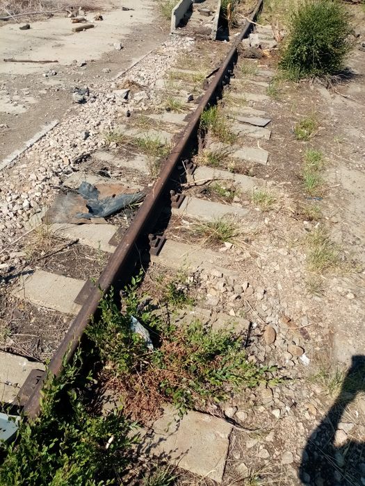 Подкрановый путь Р43. Рельс Р11 Р18 Р24  Р50, накладка, подкладка, пол