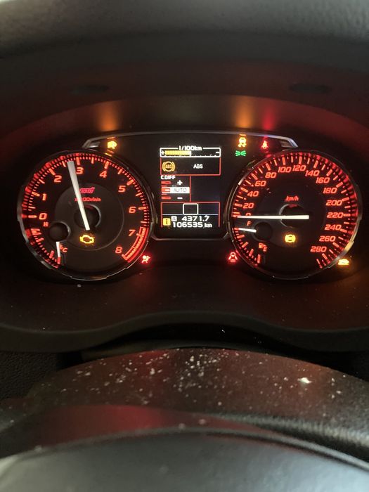 Субару Импреза ВРХ СТИ Subaru Impreza WRX STI 2.5 301 к.с.