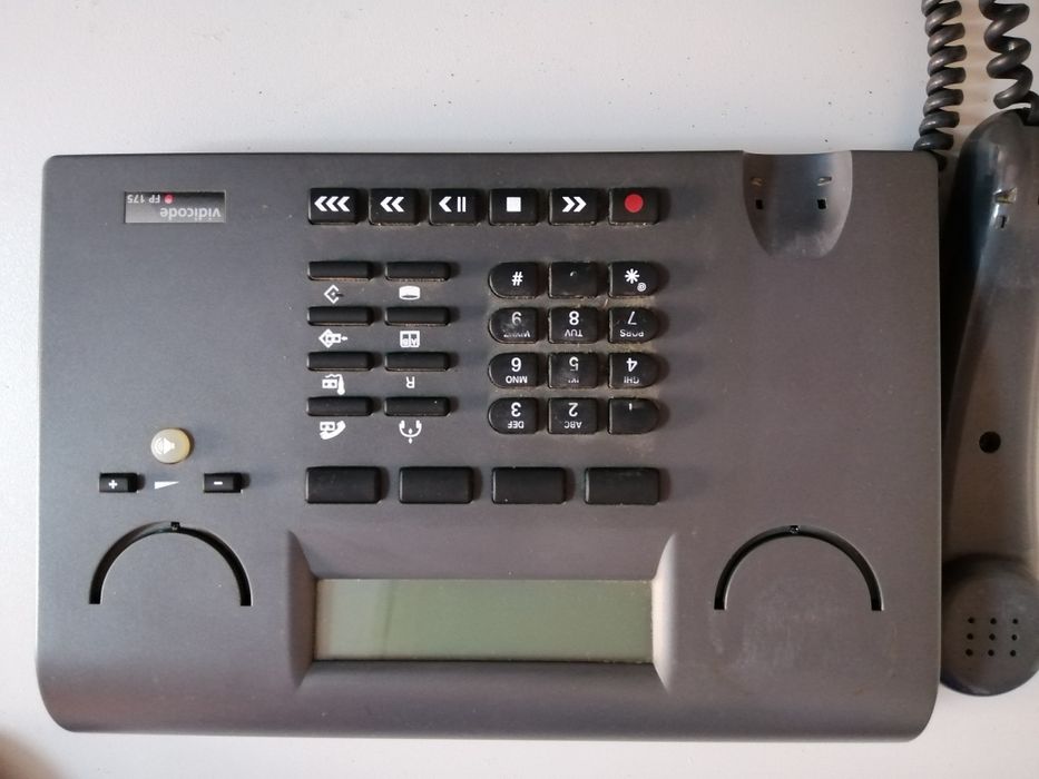 Vand telefon fix cu inregistrare VidiCode FP 175, nou-nout