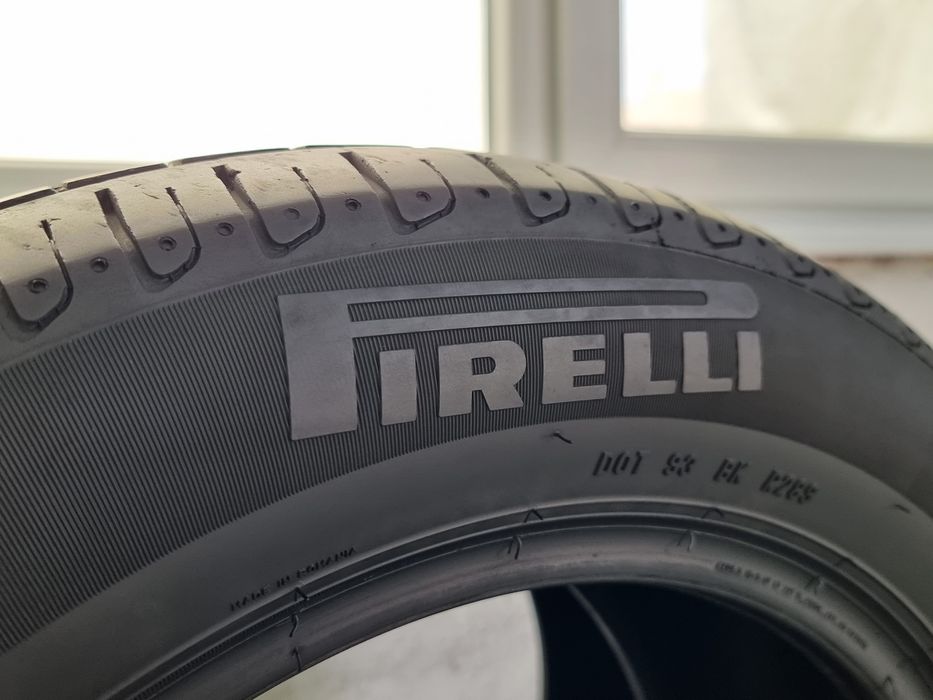 "Dot 23" 205/55/16 Pirelli 2Броя: 65€ 6.3мм