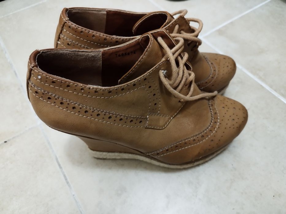 Дамски обувки Atmosphere 38 номер