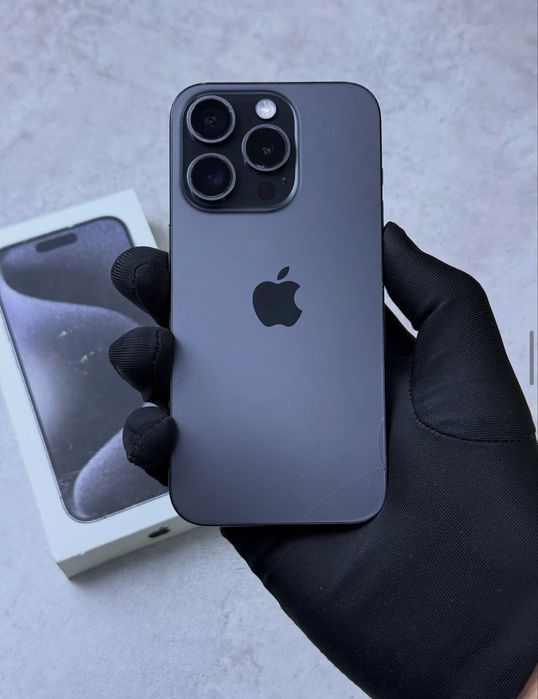Айфон 15про продаже
