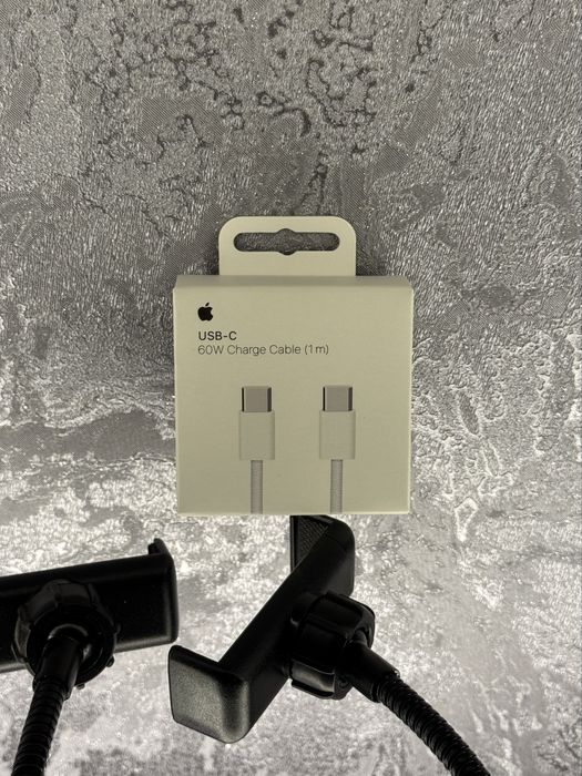 60w шнур type-c зарядка кабель cable