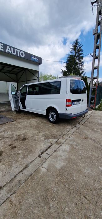 Se vinde vw t5 lung 8490 €