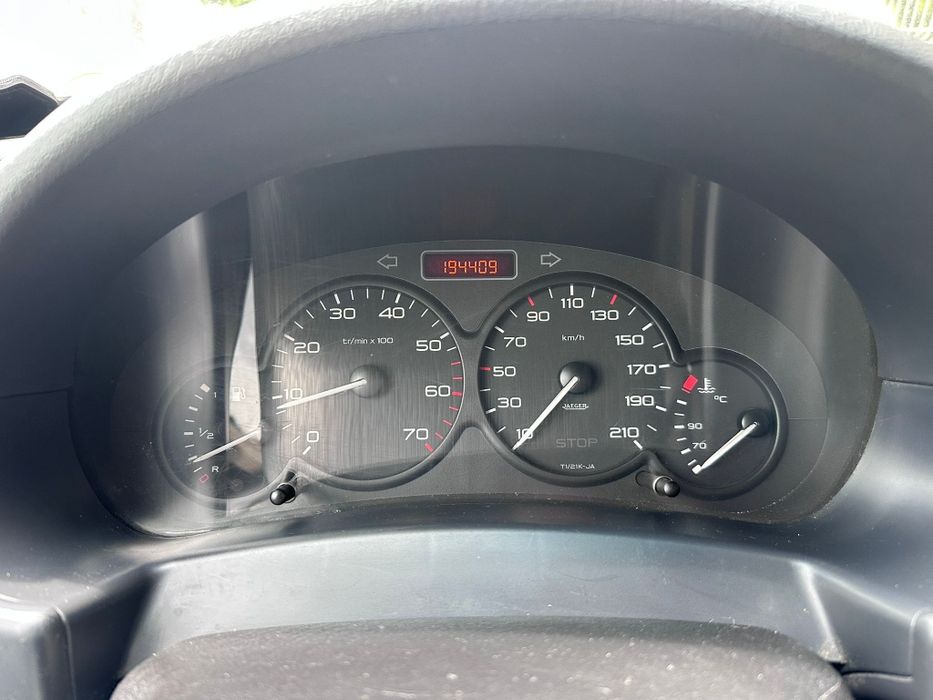 Peugeot Partner 16hdi