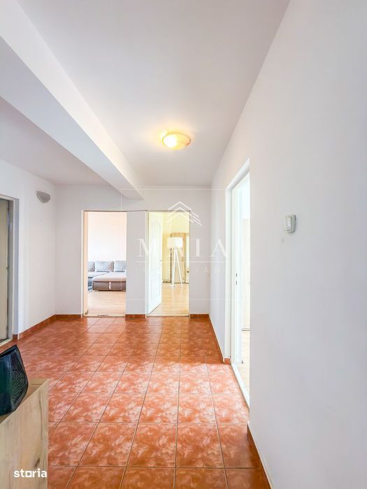 Apartament 3 camere,2 bai, Str Constitutiei- Zona Centrala