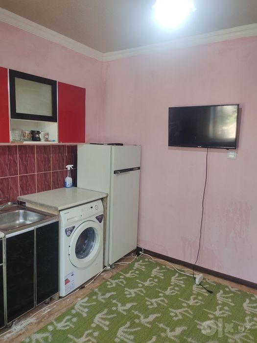 Kvartira 2 xonali ijaraga  qoyiladi
