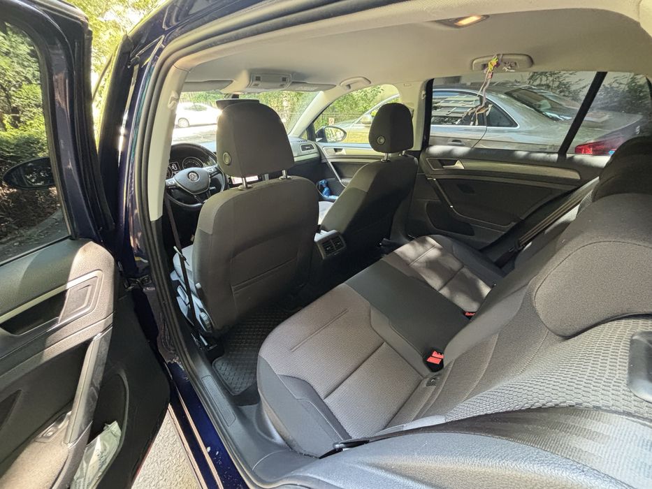 VOLKSWAGEN Golf 2020 — imagine 14