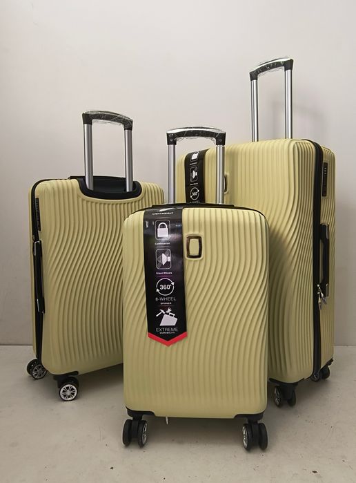 Куфари от АВС / с безплатна доставка/