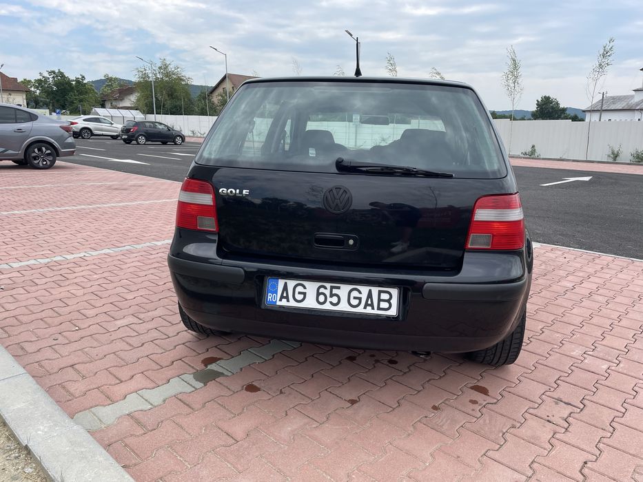 VOLKSWAGEN Golf 2003 — imagine 3