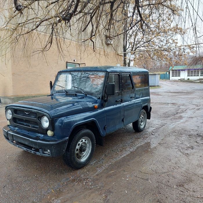 Продаётся УАЗ БАРС