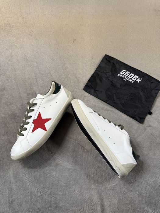 Golden Goose superstar 42 noi new