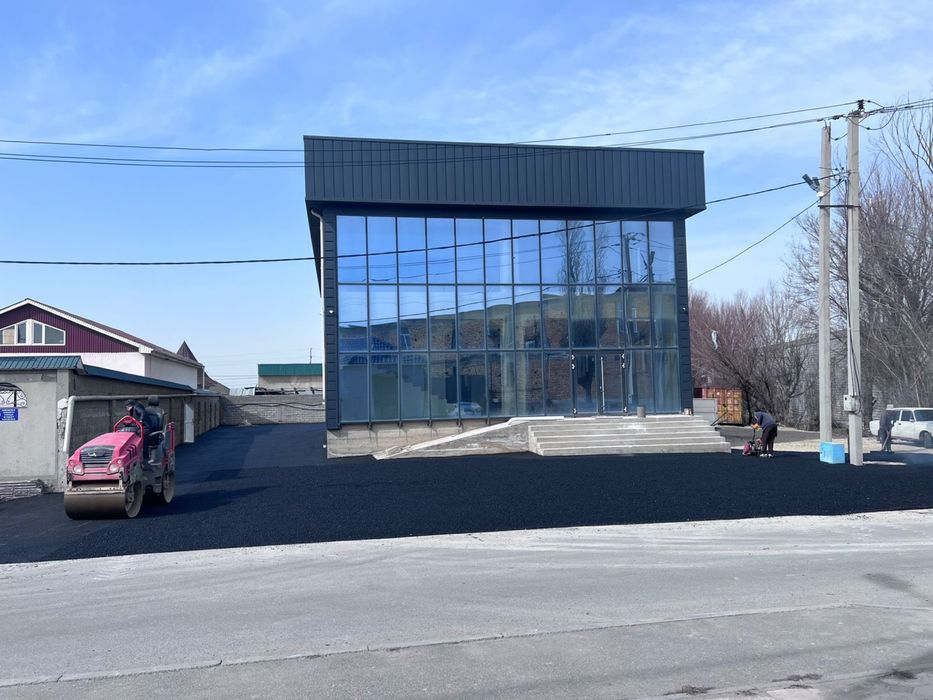 Магазин памещения