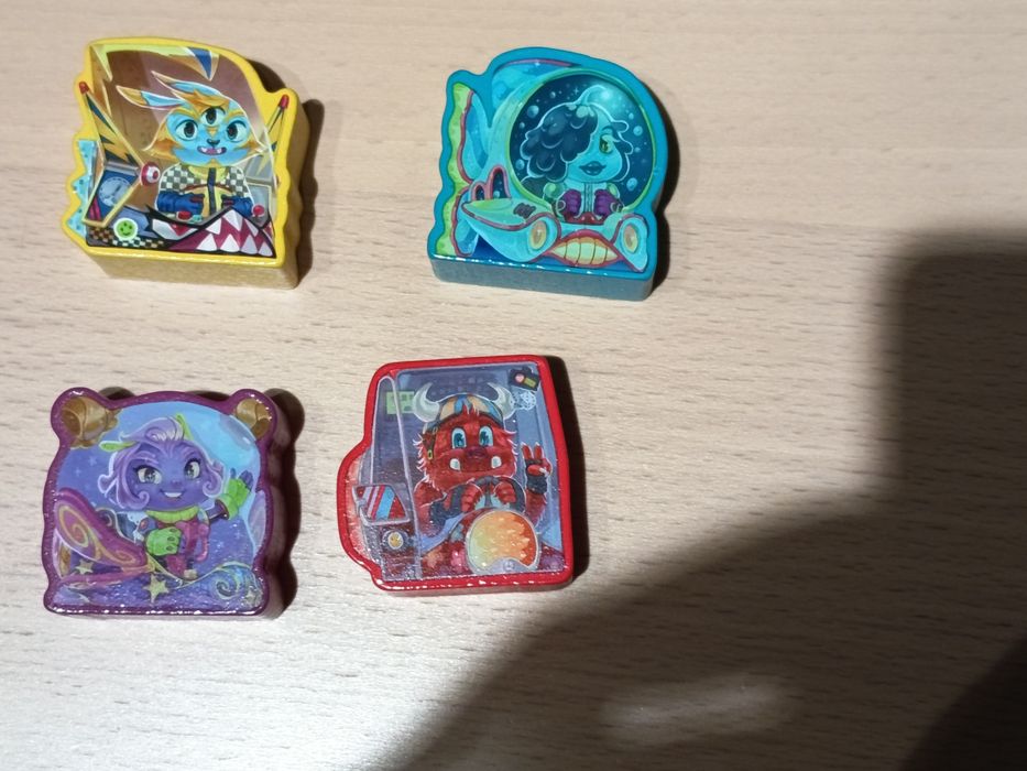 Настолна игра Cosmic Race - детска