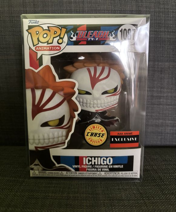 Funko Pop Bleach