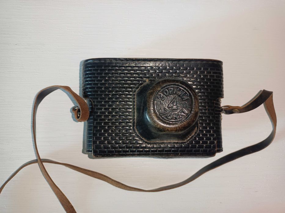 Зорький 4 фотоаппарат