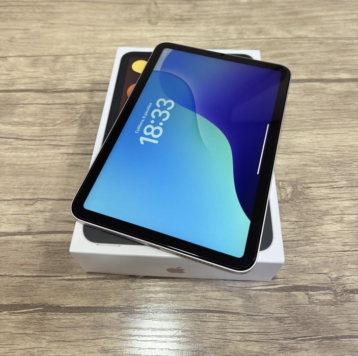 Prodam idyal Ipad Mini 6 64GB wi-fi