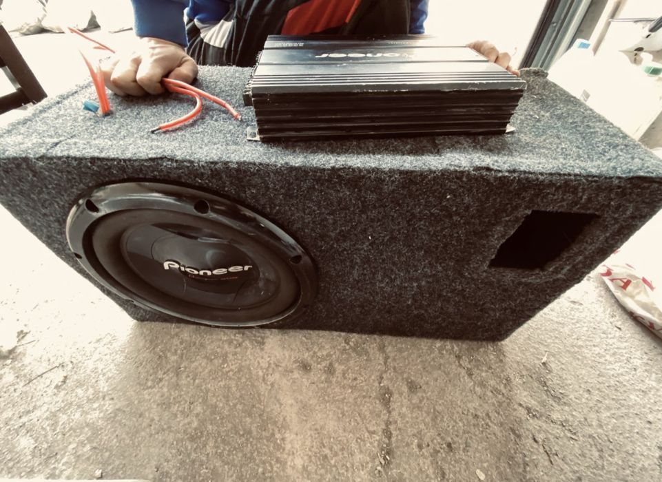 Срочно Пионер буфер pioneer