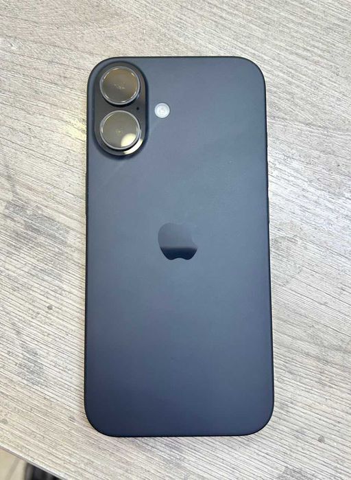 iPhone 16 128 ГБ Black | Verizon SIM Locked | Гарантия Apple