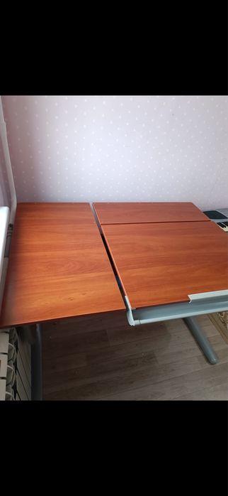 Парта растущая большая