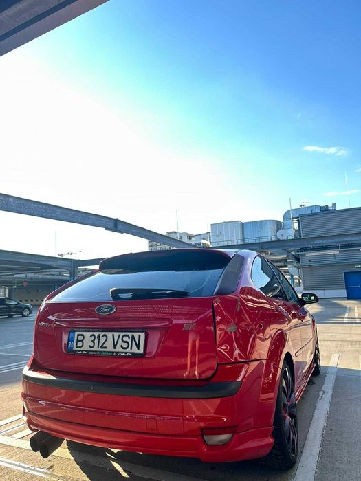 Ford Focus Ford Focus TITANIUM ST / 1.8 BENZINA /120CP / EURO 4/2006