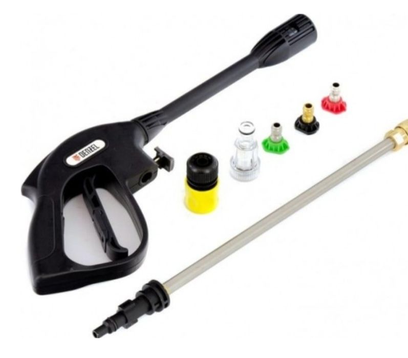 165 бар.Карчер высокого давления