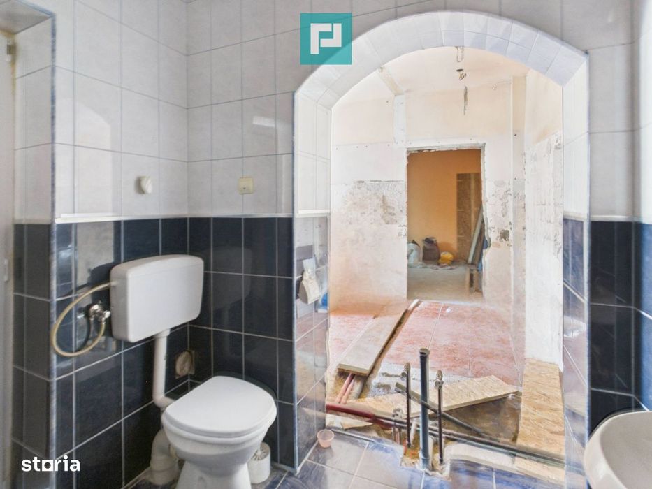 Casă + afacere activă | Venit 1100€/lună