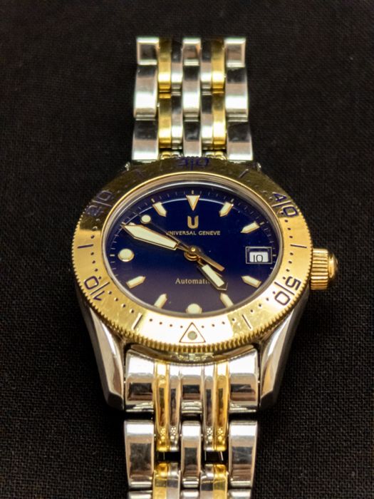 Дамски часовник Universal Genève Automatic