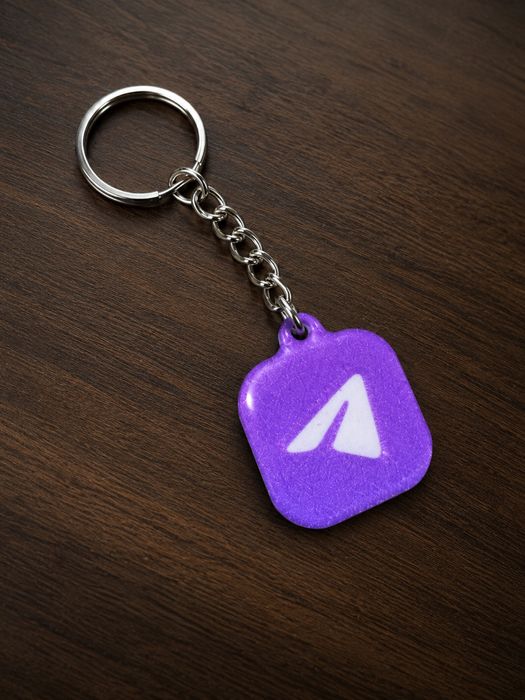 NFC брелок быстрый доступ одним касанием