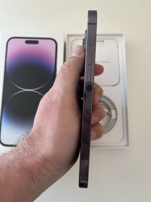 Iphone 14pro max 256GB